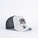 LION SequinsTrucker Cap