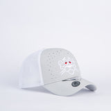 LION SequinsTrucker Cap