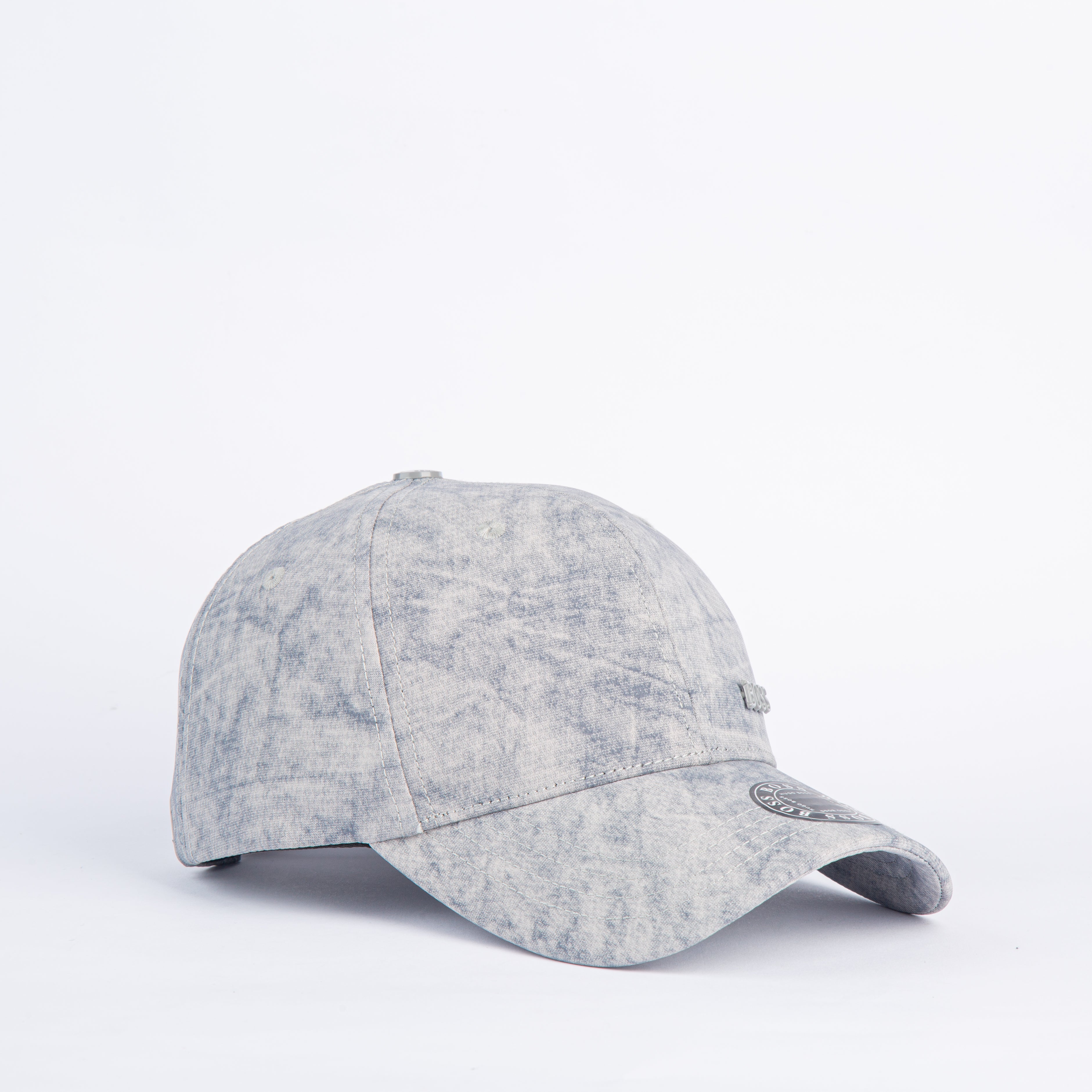 Unisex Stone-Washed Baseball Cap-Mirror