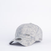 Unisex Stone-Washed Baseball Cap-Mirror
