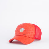 Unisex Urban Pop Art Trucker Cap-Mirror