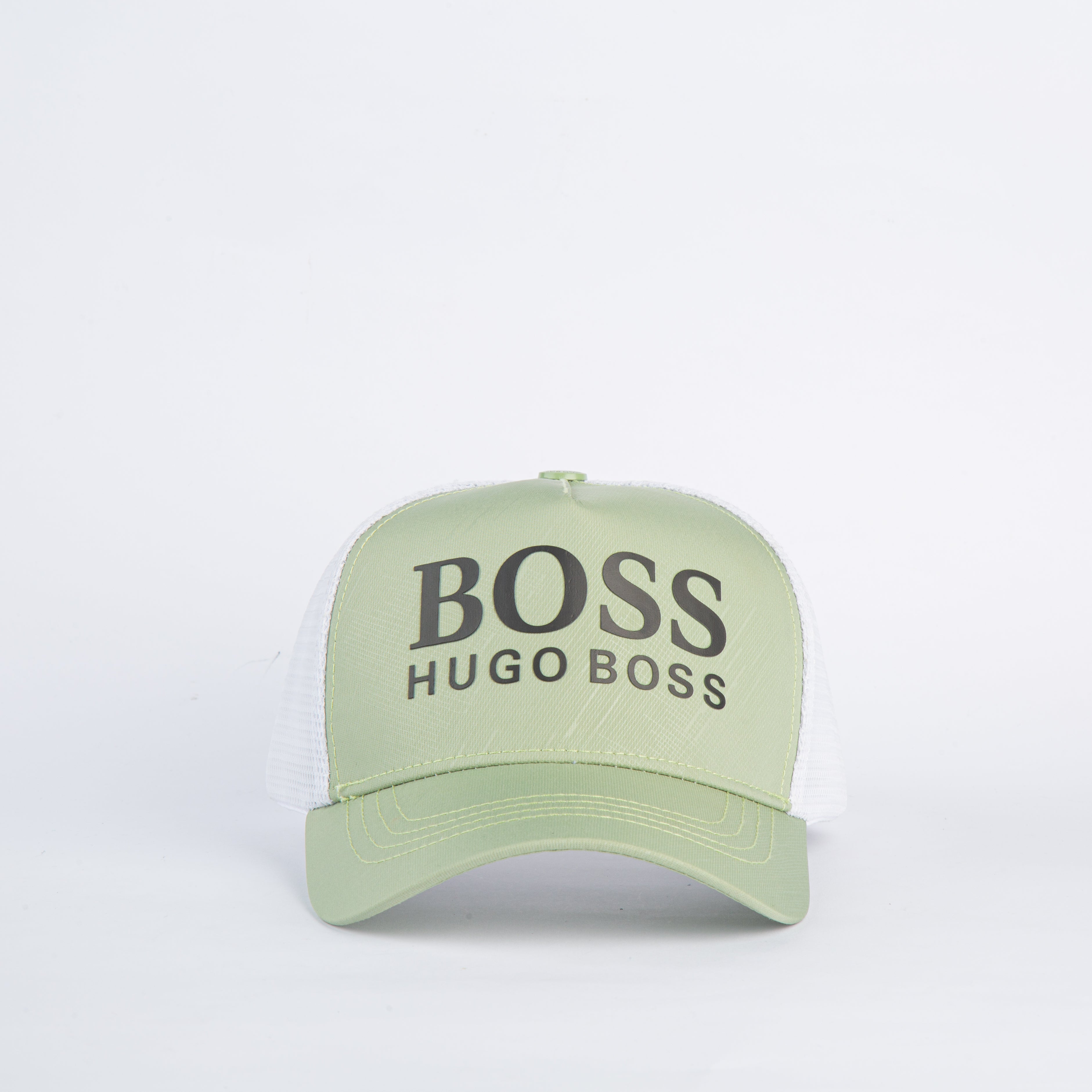Boss Trucker Cap-Mirror