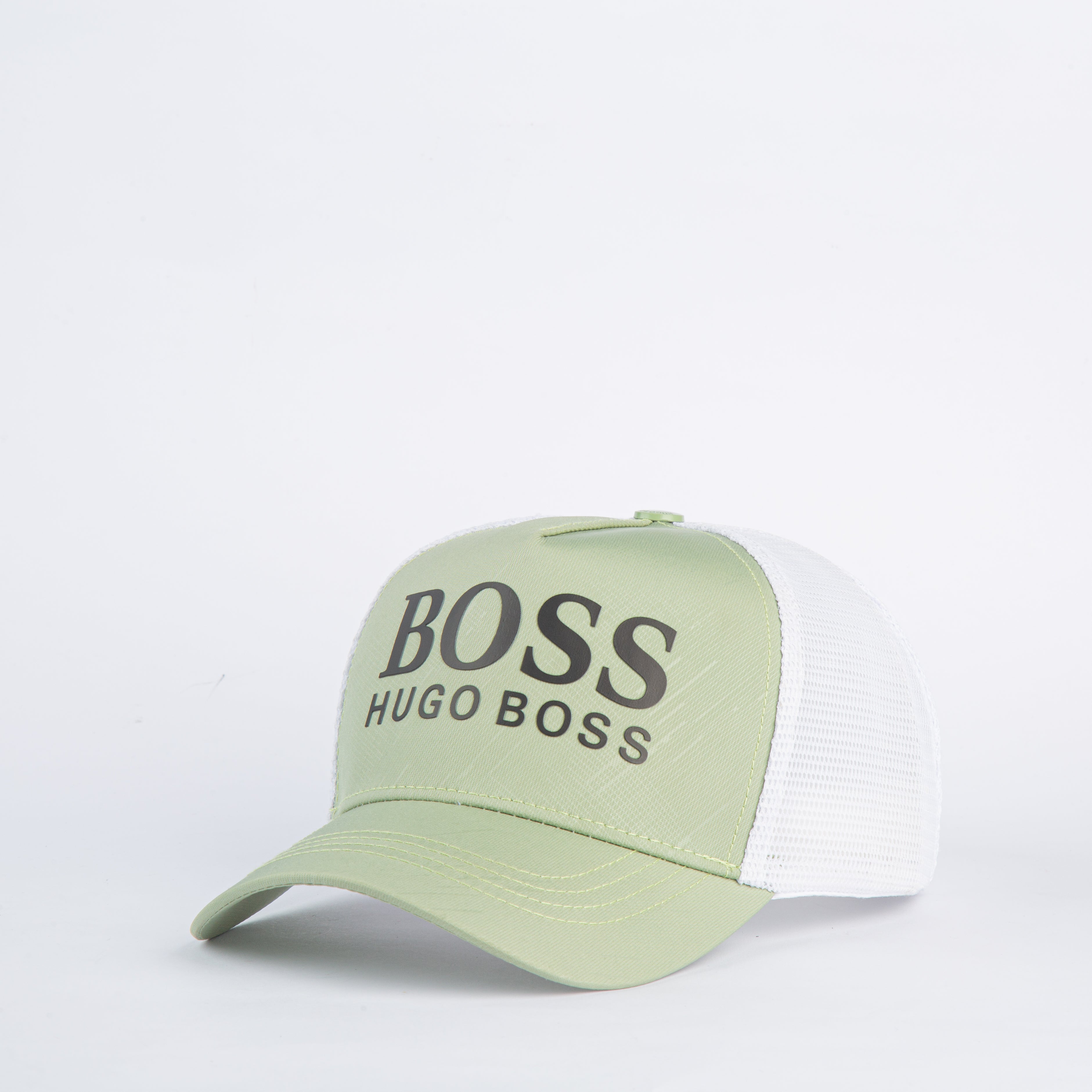 Boss Trucker Cap-Mirror