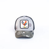 Unisex Trucker Hat "COCK"