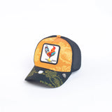 Unisex Trucker Hat "COCK"