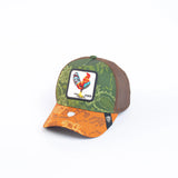 Unisex Trucker Hat "COCK"