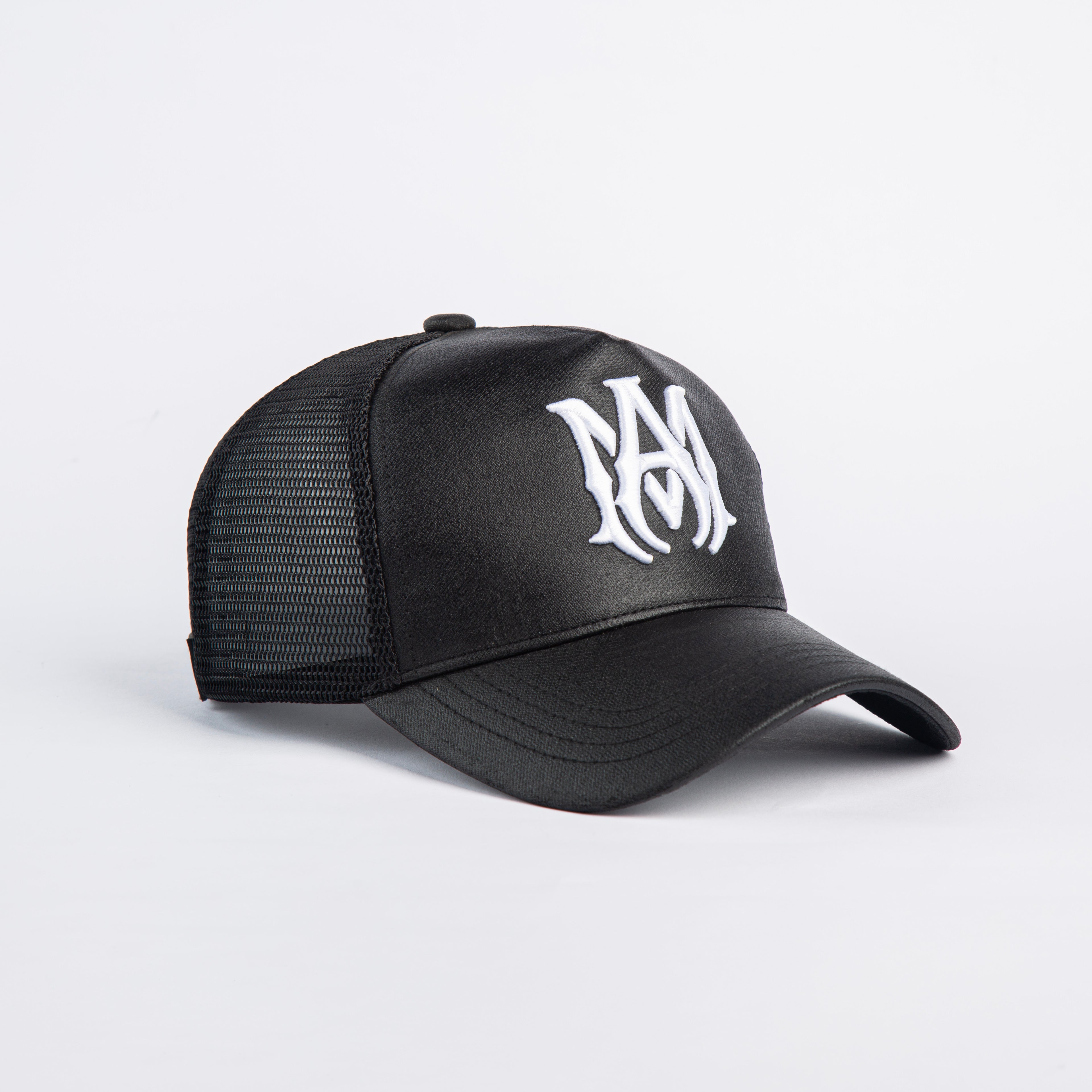 Unisex Trucker Hat "MA"