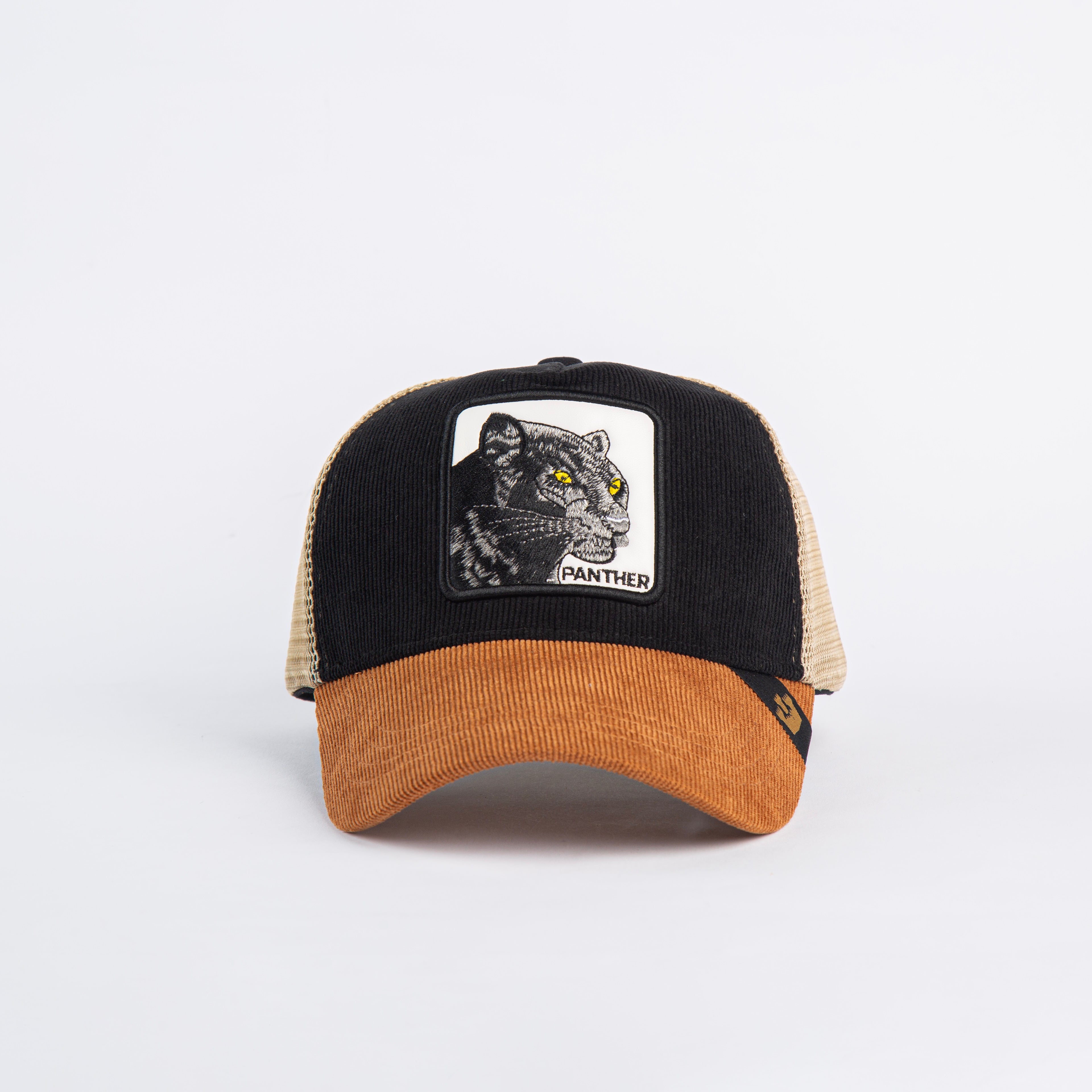 Unisex Valvet Trucker Hat "Panther"