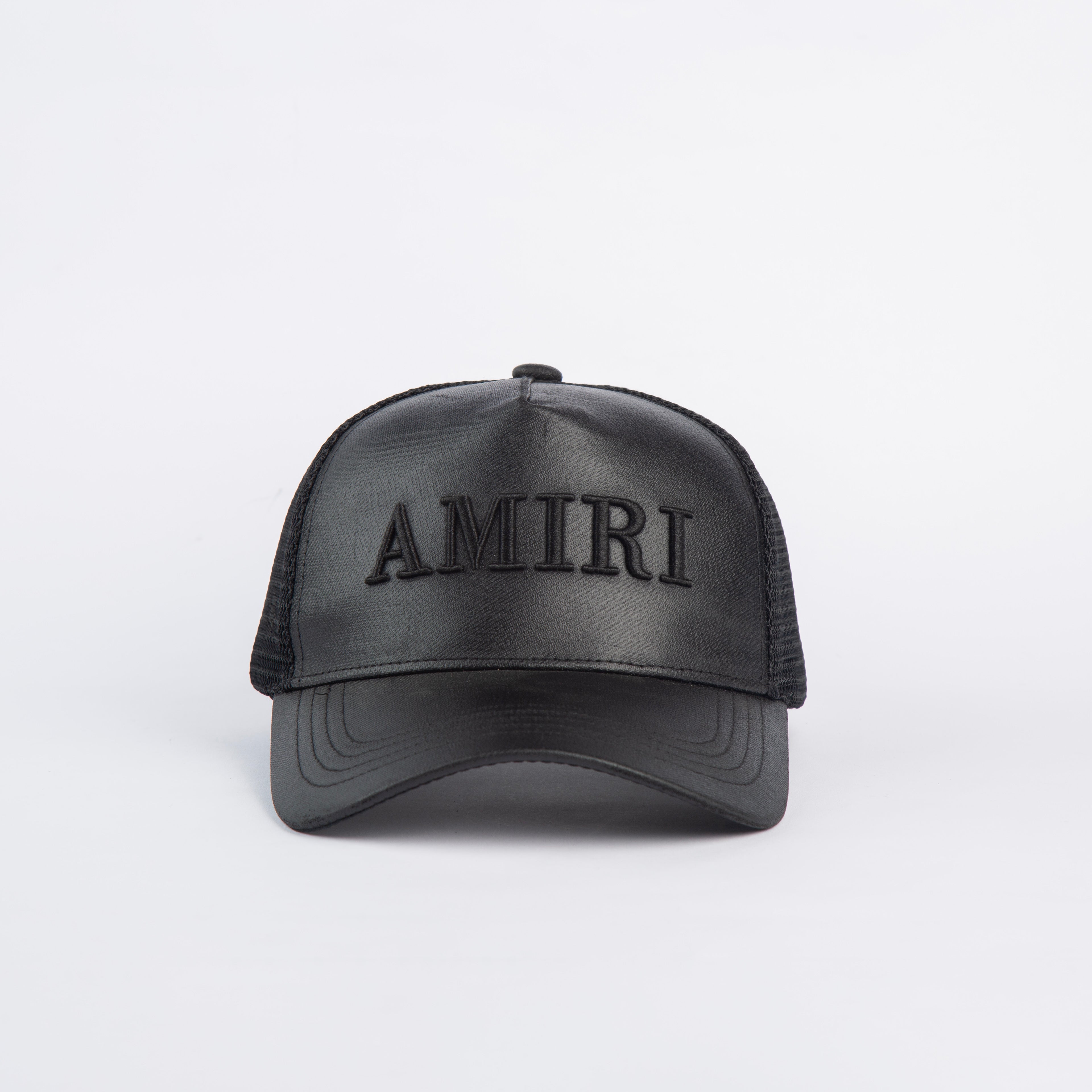 Unisex Trucker Hat "Amiri"