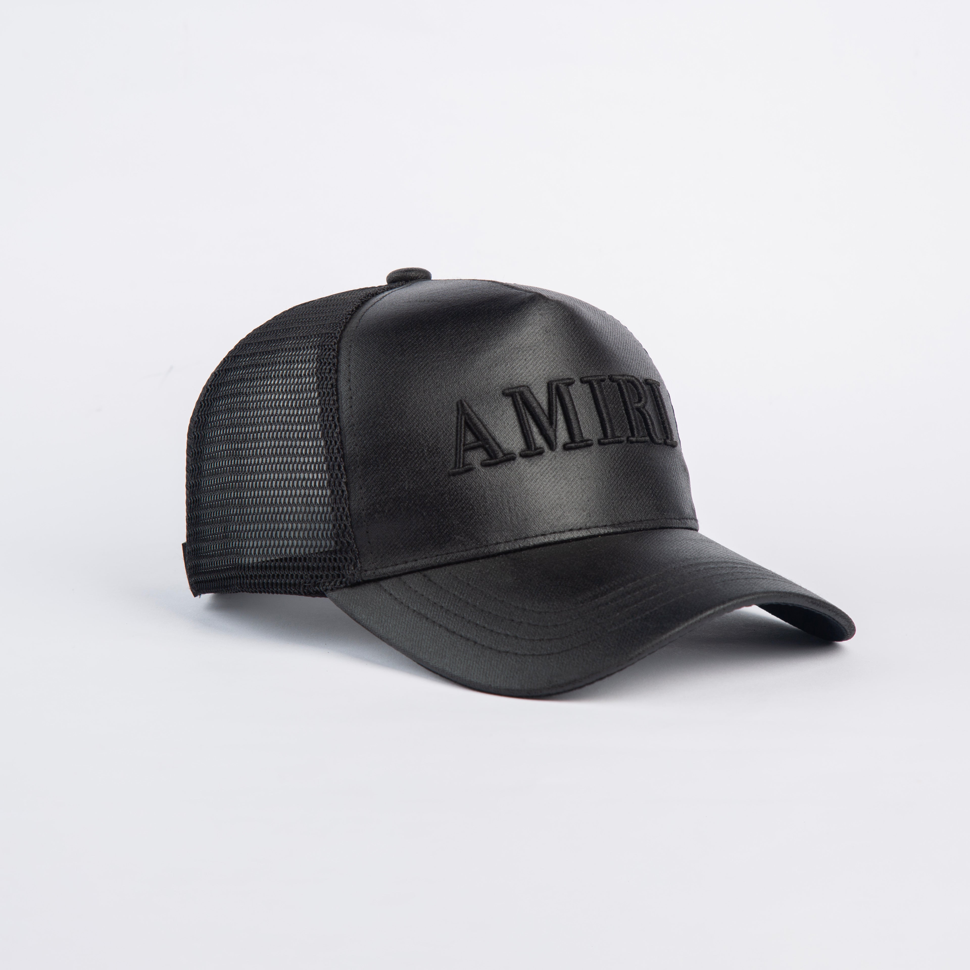Unisex Trucker Hat "Amiri"