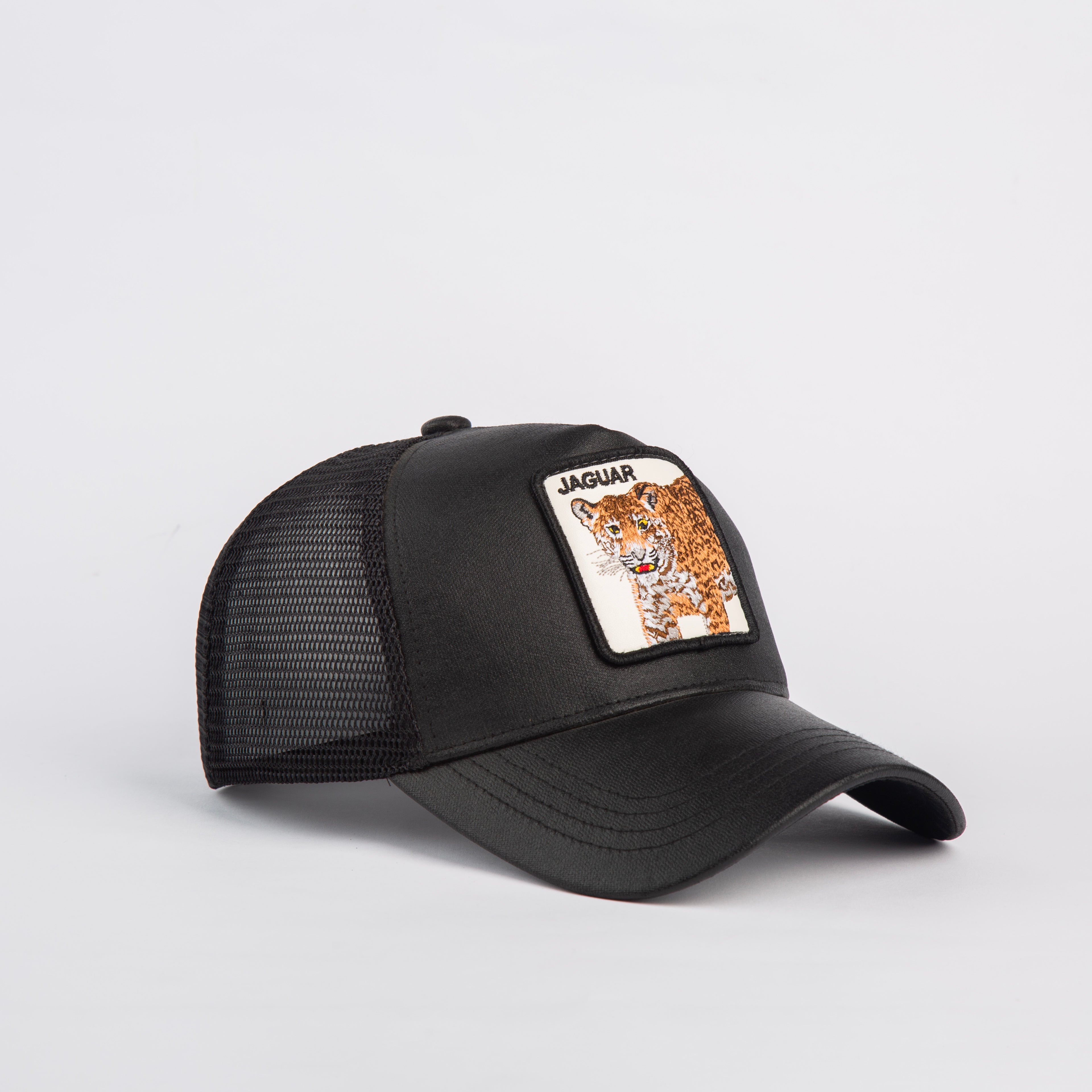 Unisex Trucker Hat "Jaguar"