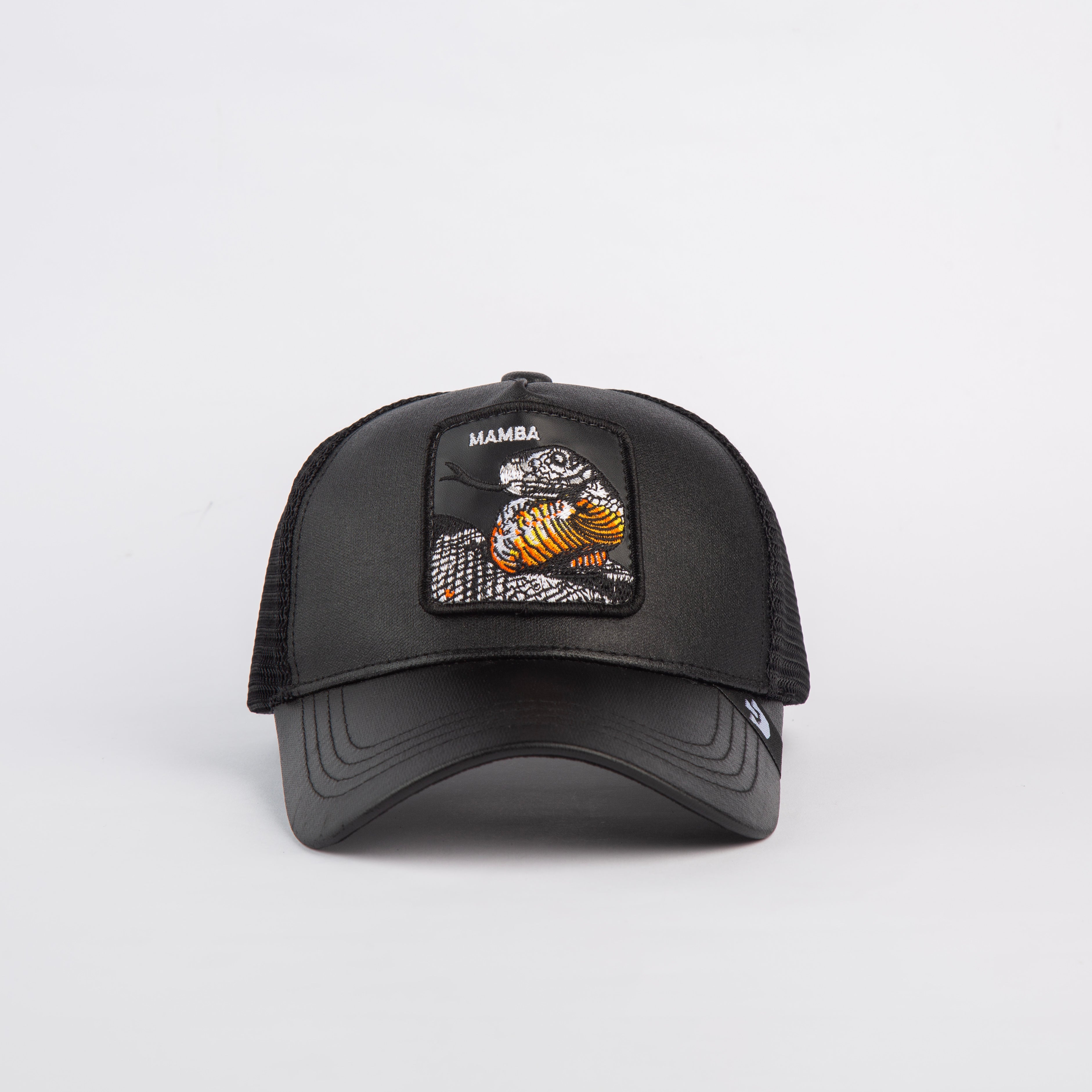 Unisex Trucker Hat "Mamba"