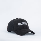 Unisex Colorado Heavy Velvet Cap