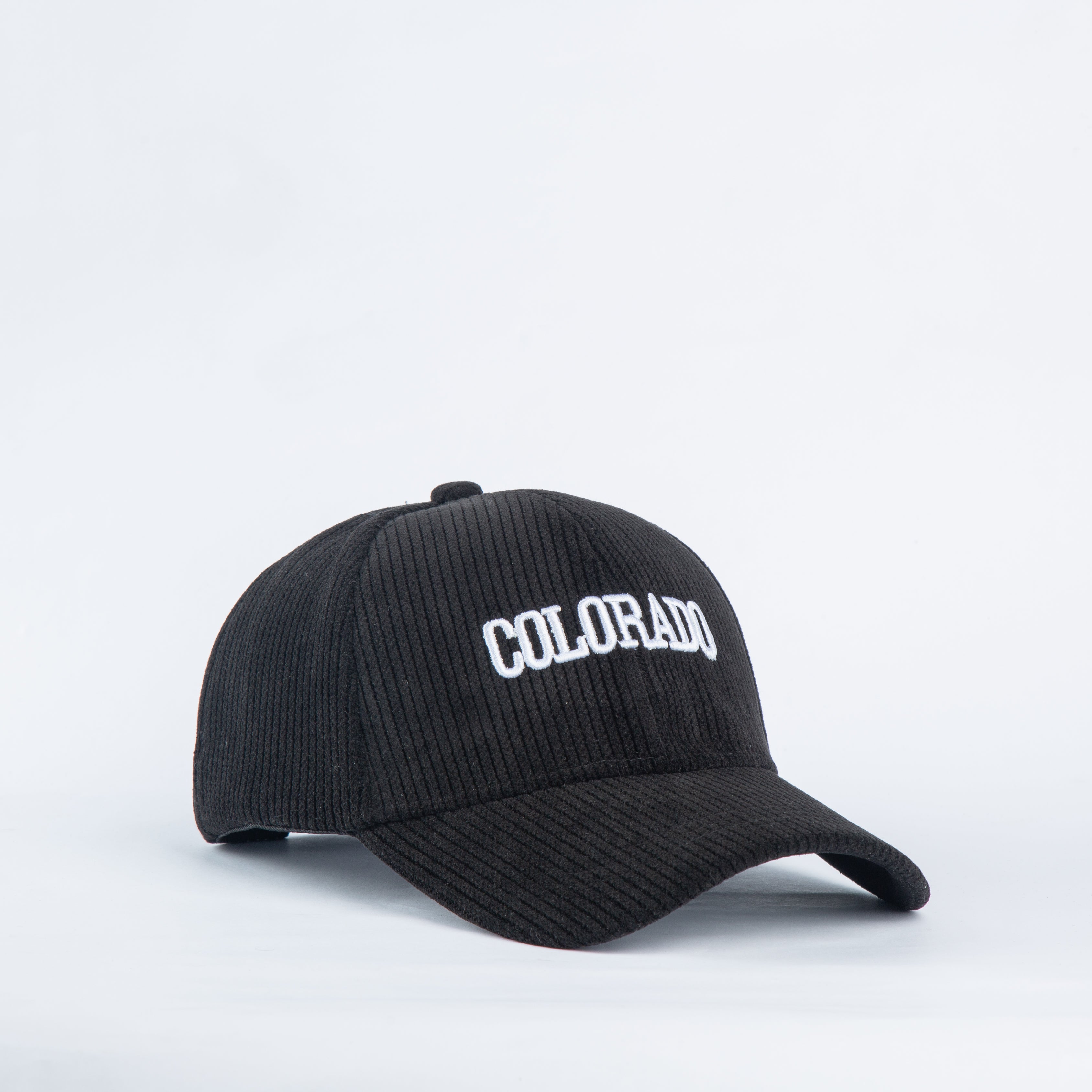 Unisex Colorado Heavy Velvet Cap