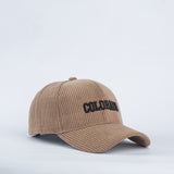 Unisex Colorado Heavy Velvet Cap