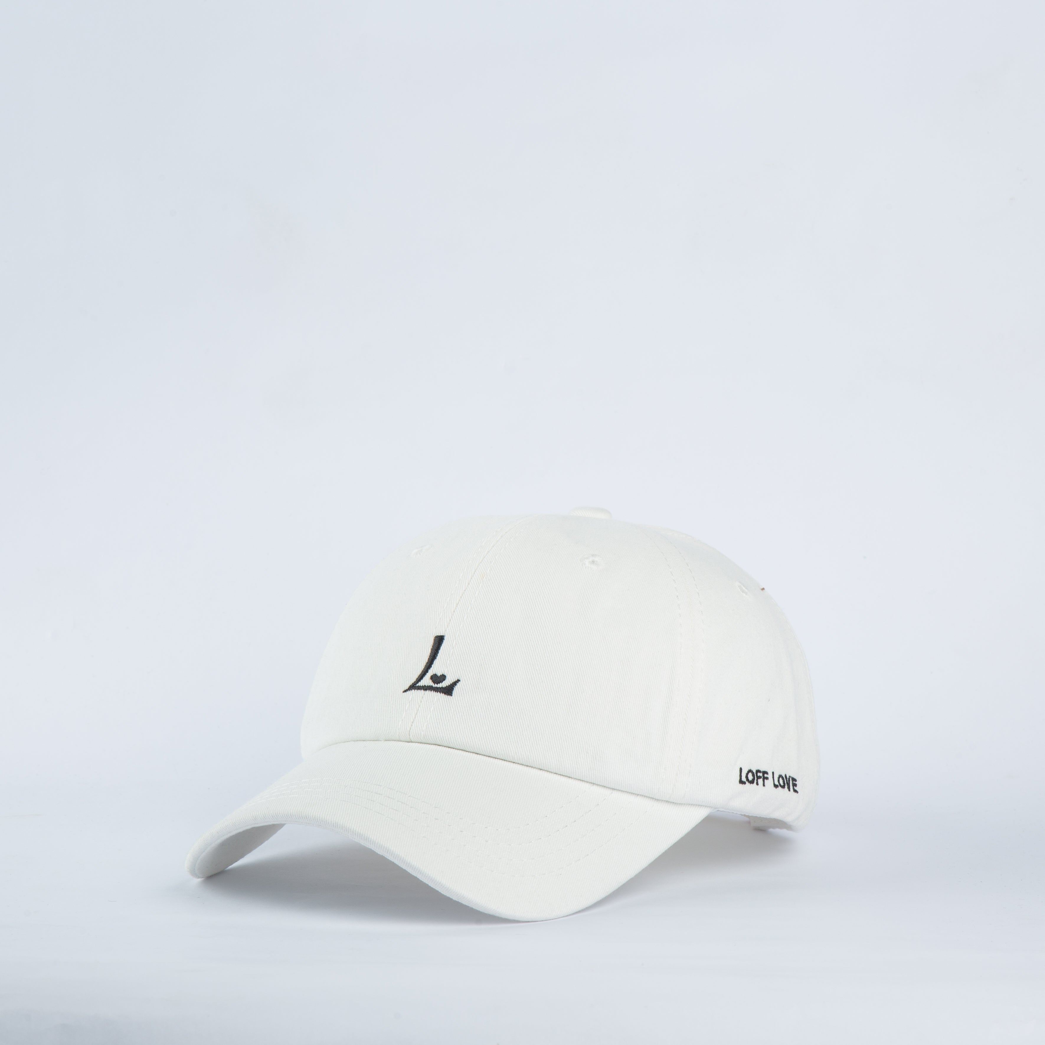 L - cotton Cap