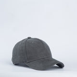 Unisex Suede Cap