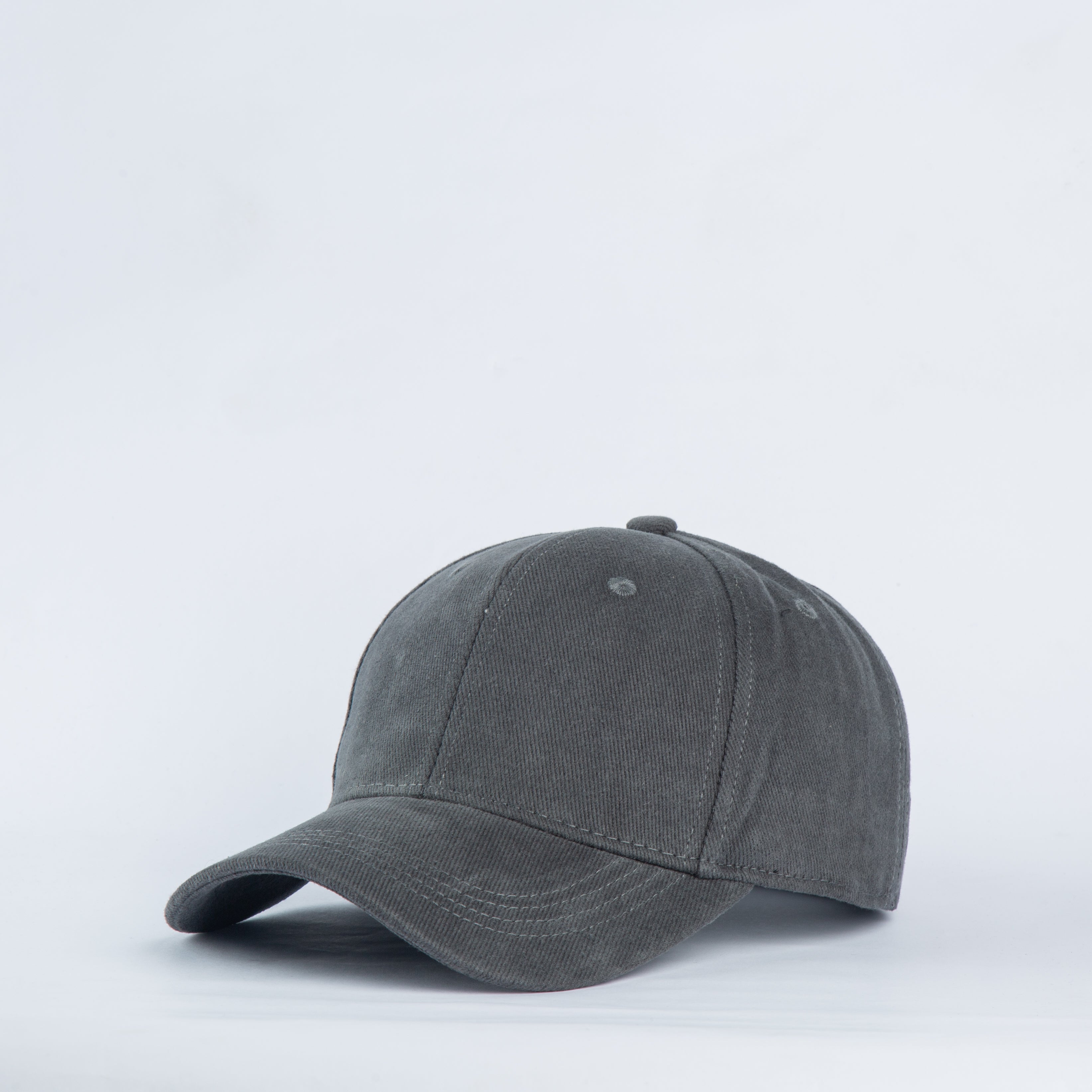 Unisex Suede Cap