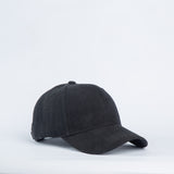 Unisex Suede Cap