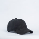 Unisex Suede Cap