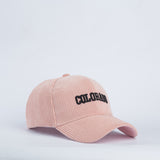 Unisex Colorado Heavy Velvet Cap