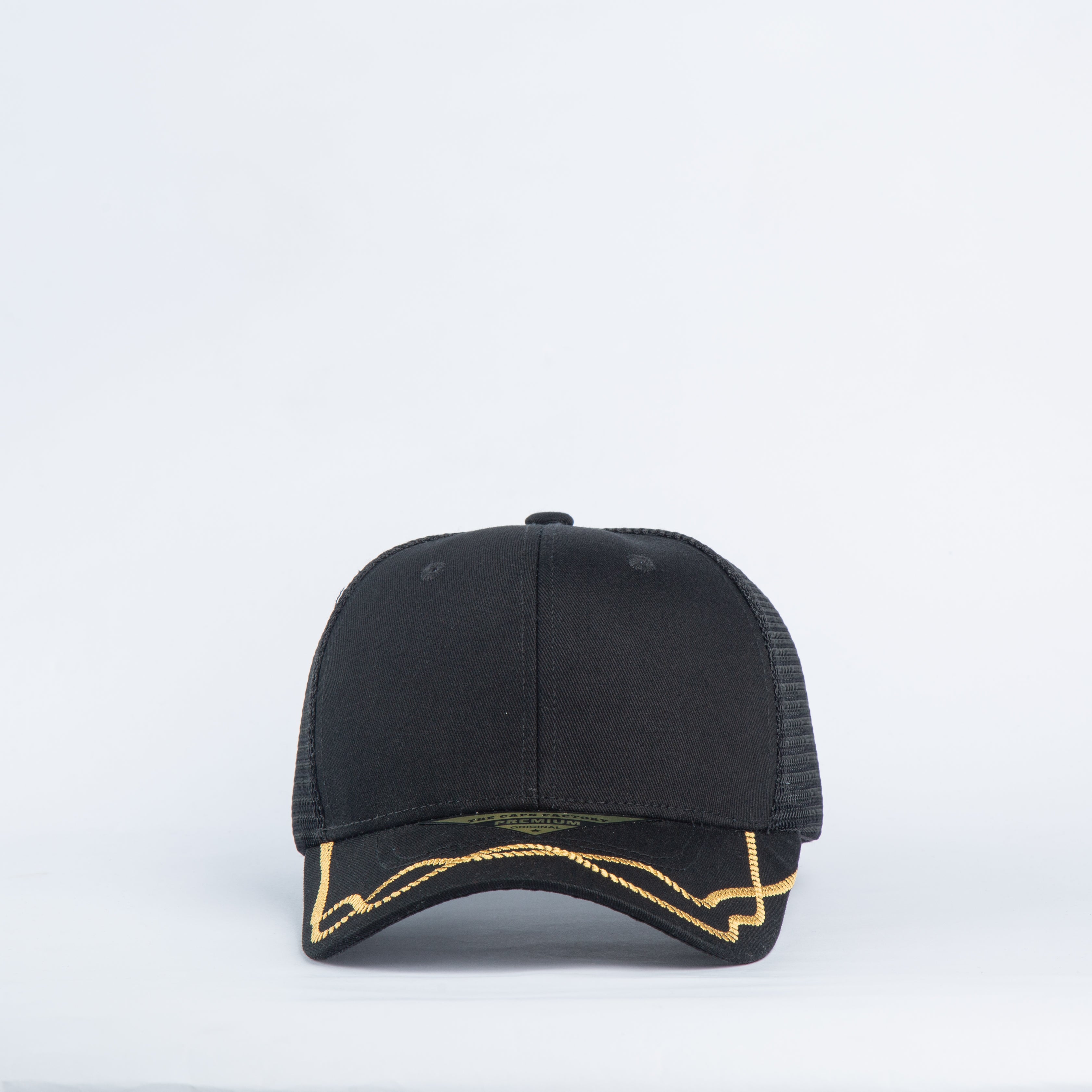 Decorated- Cotton Cap