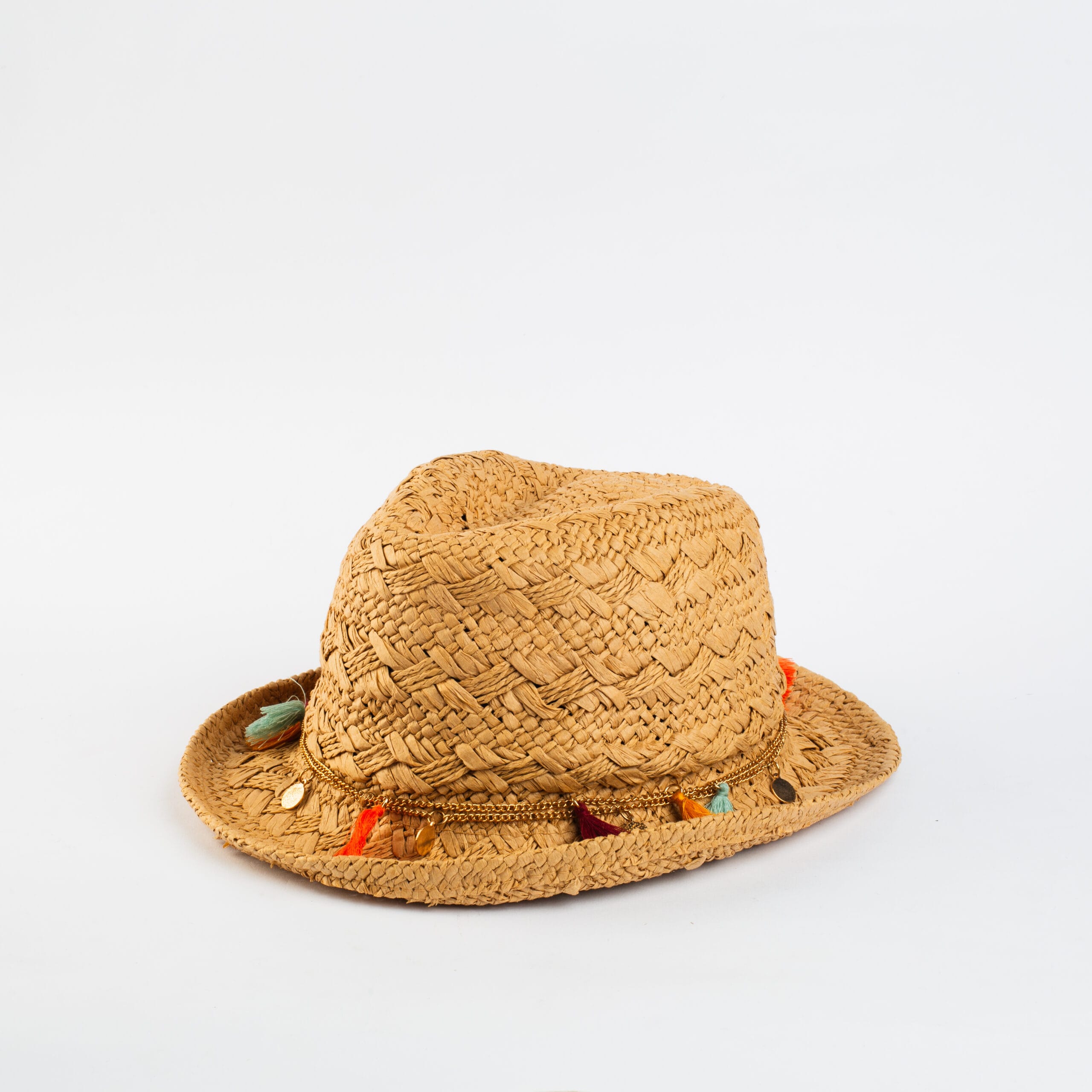 Boho Straw Hat -SH-07