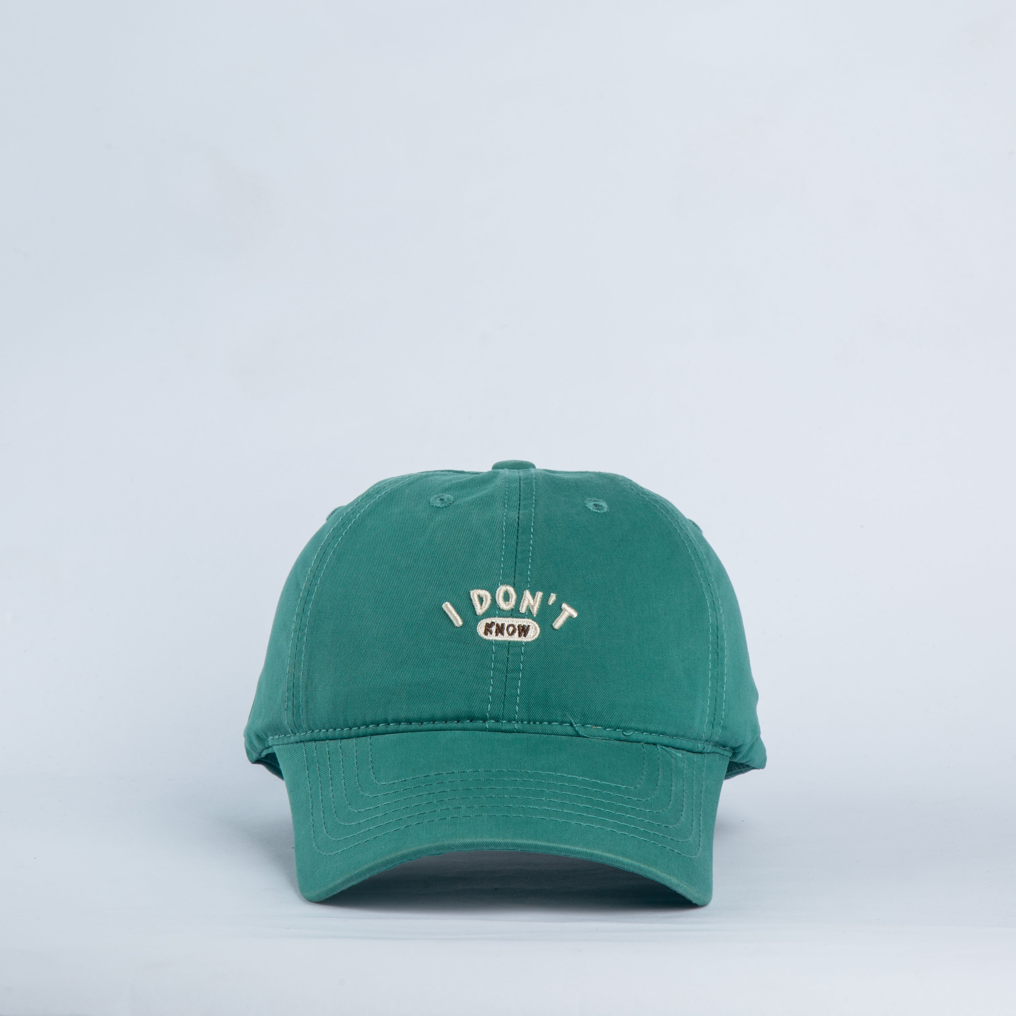 I dont know - Cotton Cap