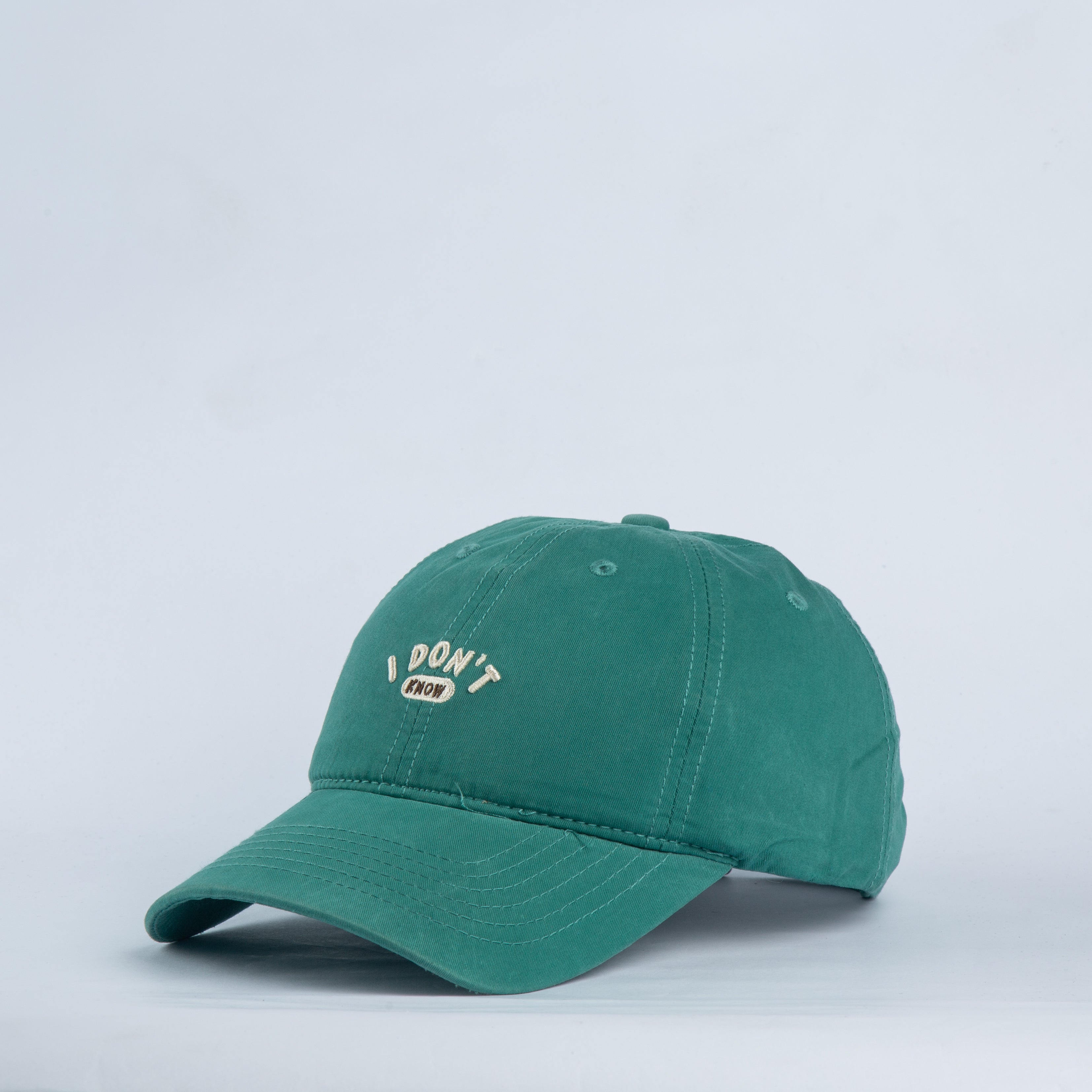 I dont know - Cotton Cap