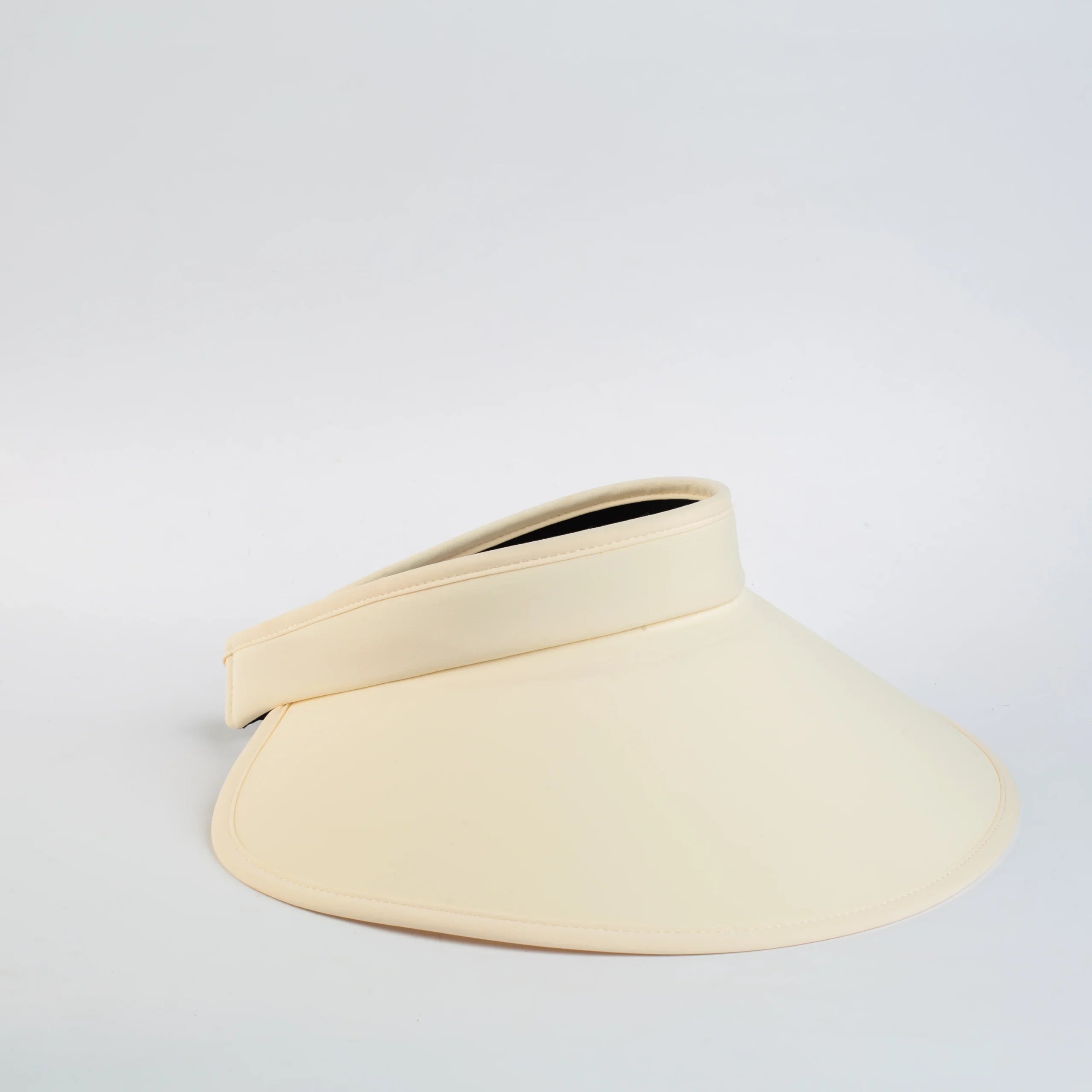 Women sun hat - Off White