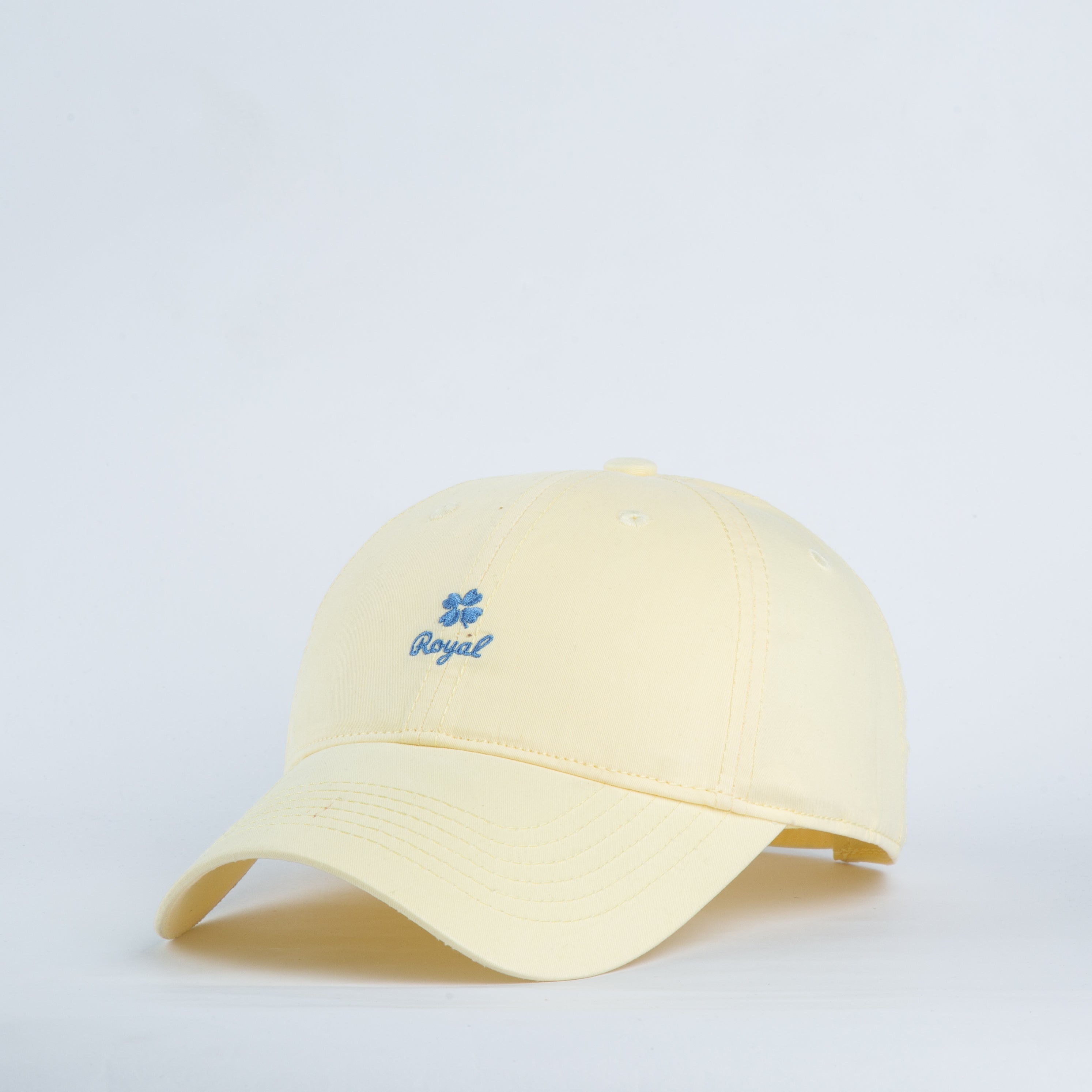 Royal- cotton Cap