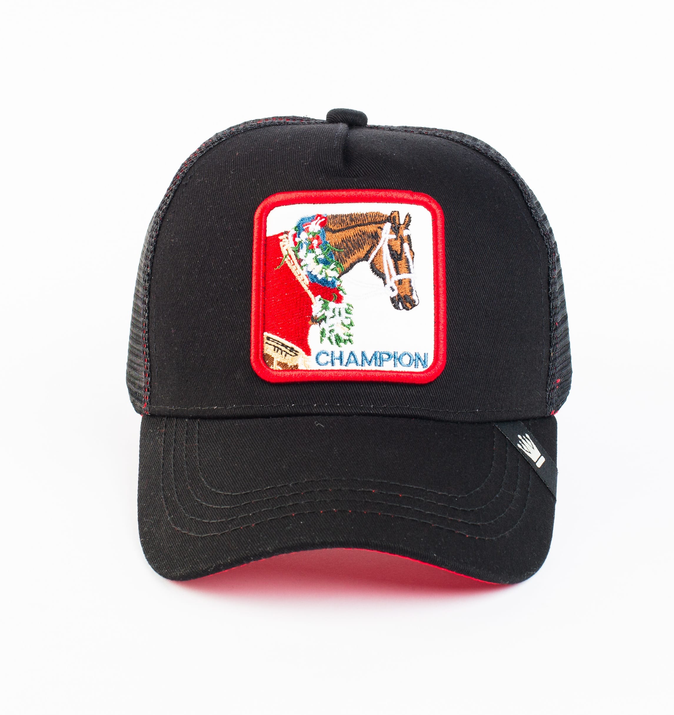 Champion trucker cap-Th-40