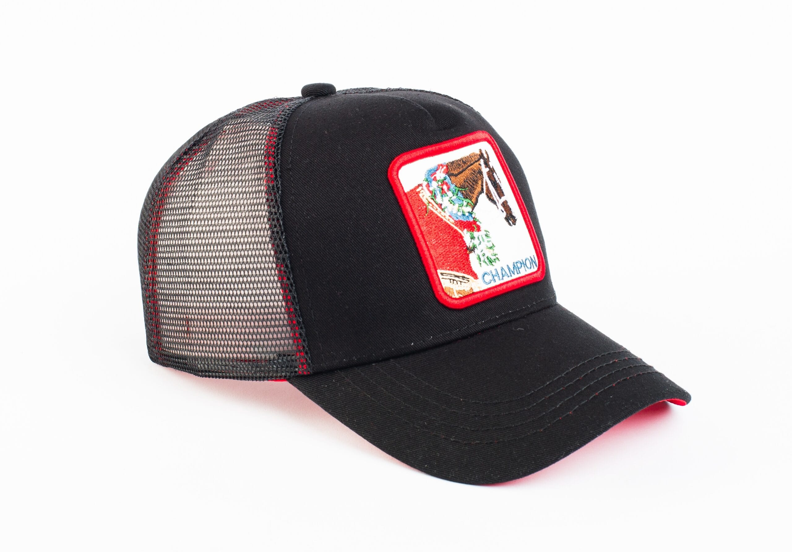 Champion trucker cap-Th-40