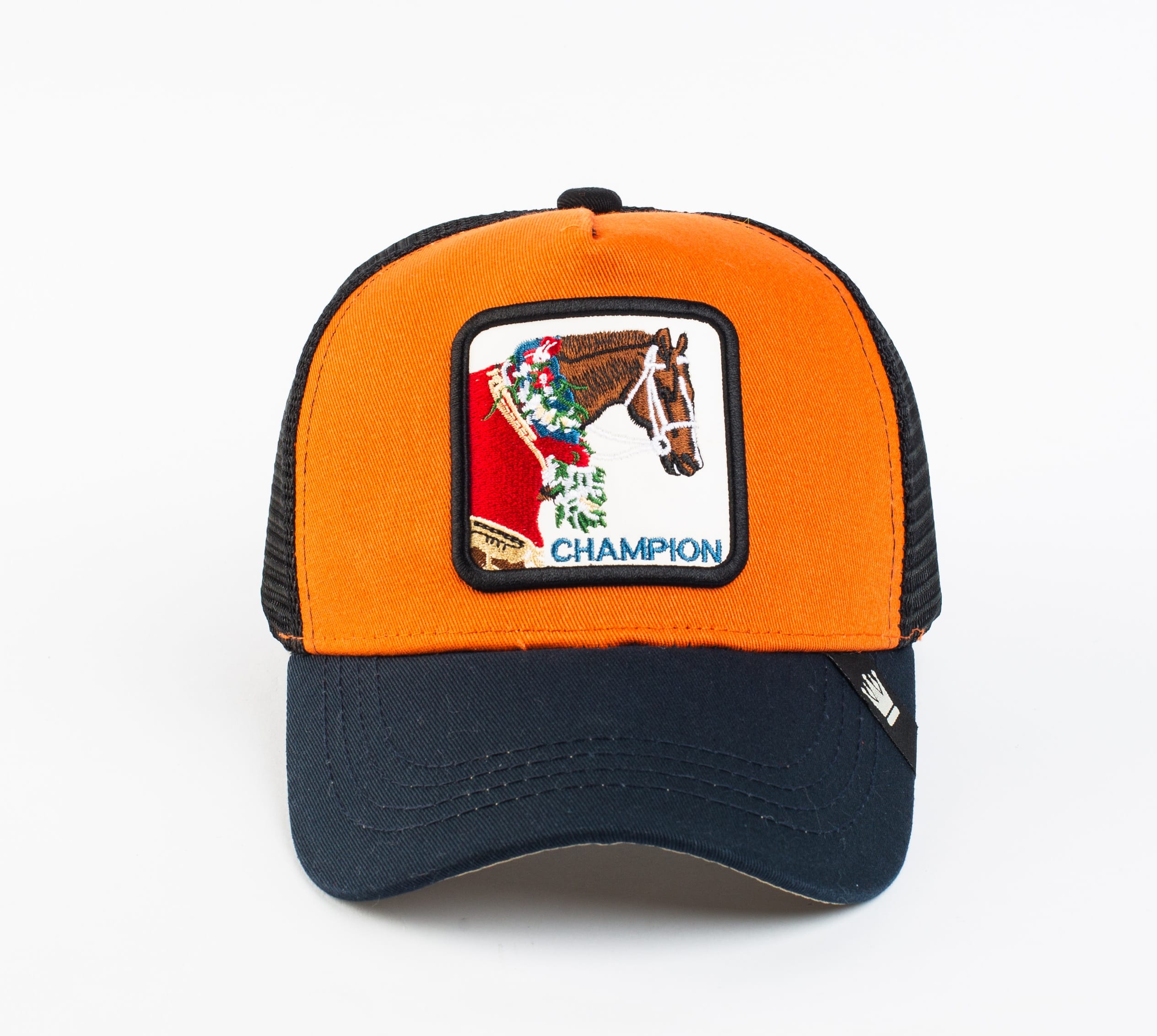 Champion trucker cap-Th-411