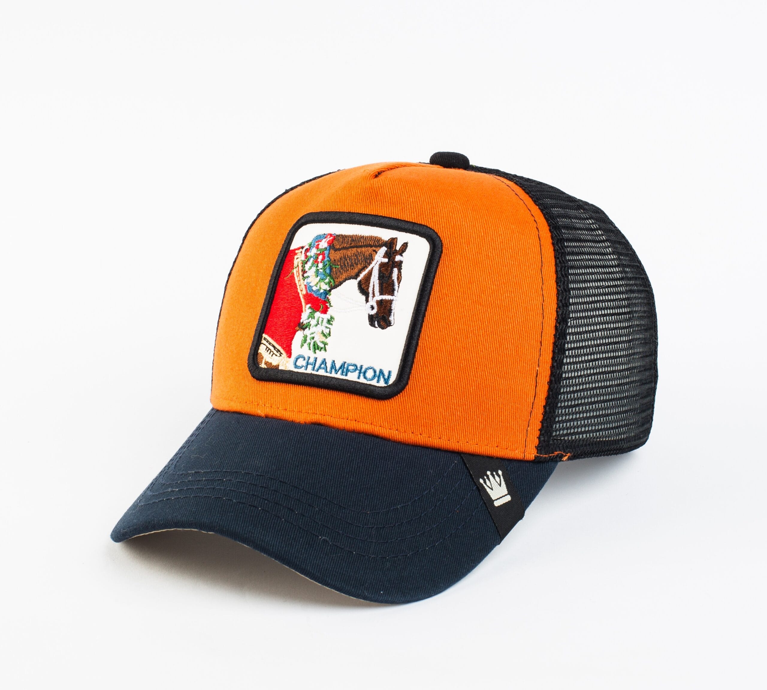 Champion trucker cap-Th-411