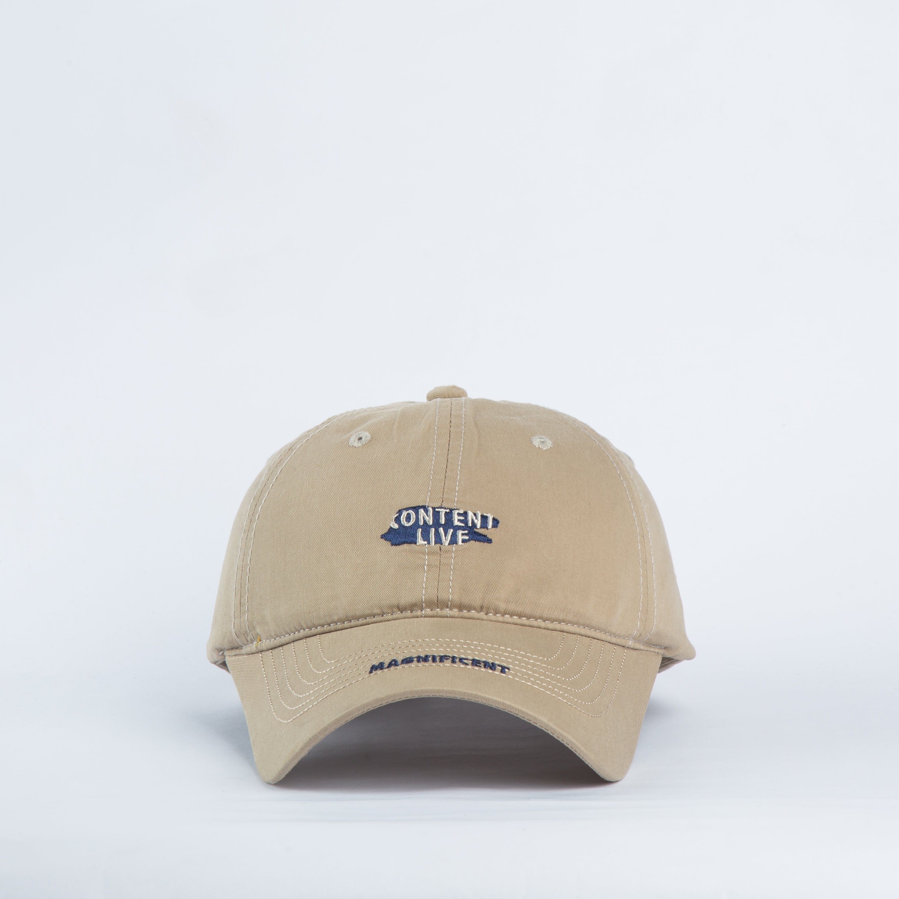 Content live - Cotton Cap