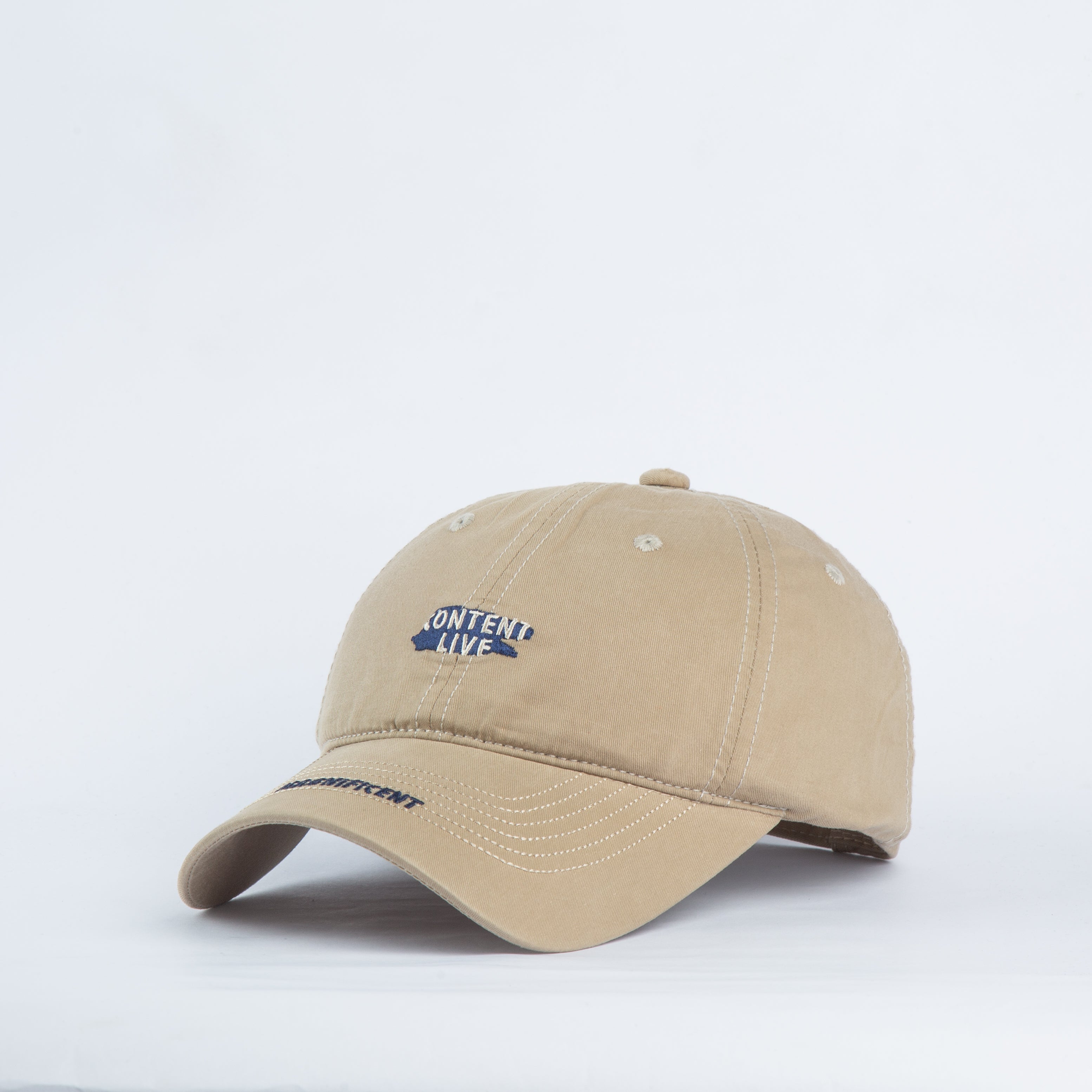 Content live - Cotton Cap