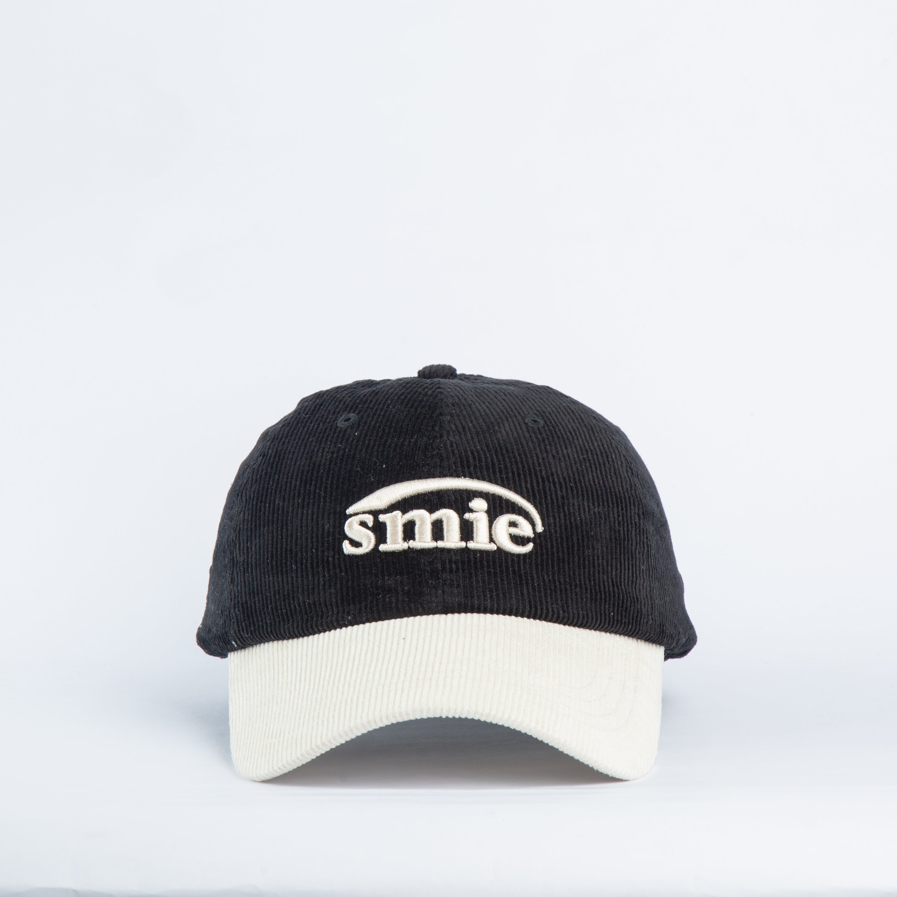 Unisex Smile Velvet Cap