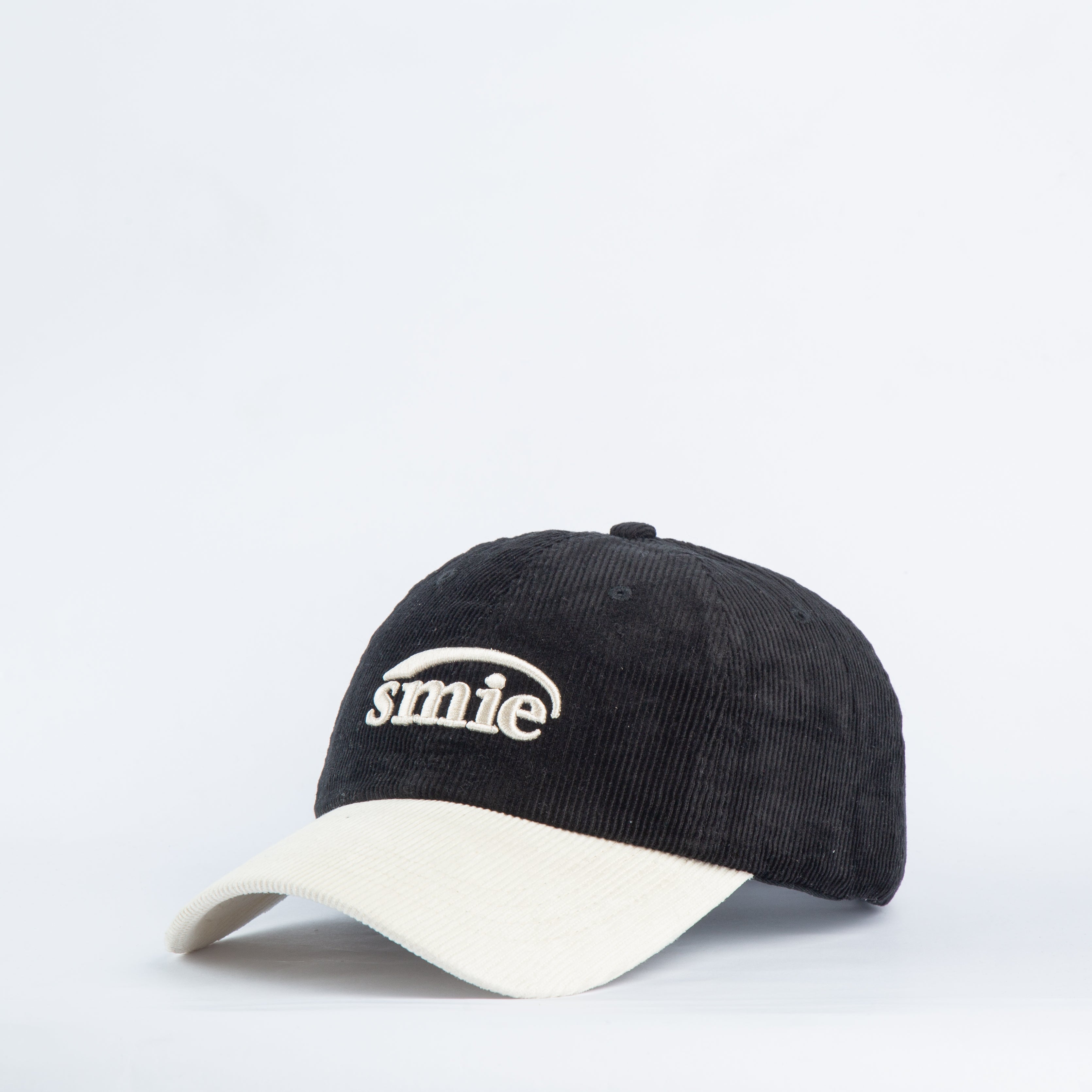 Unisex Smile Velvet Cap