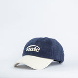 Unisex Smile Velvet Cap