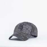 Embossed Camo Cap