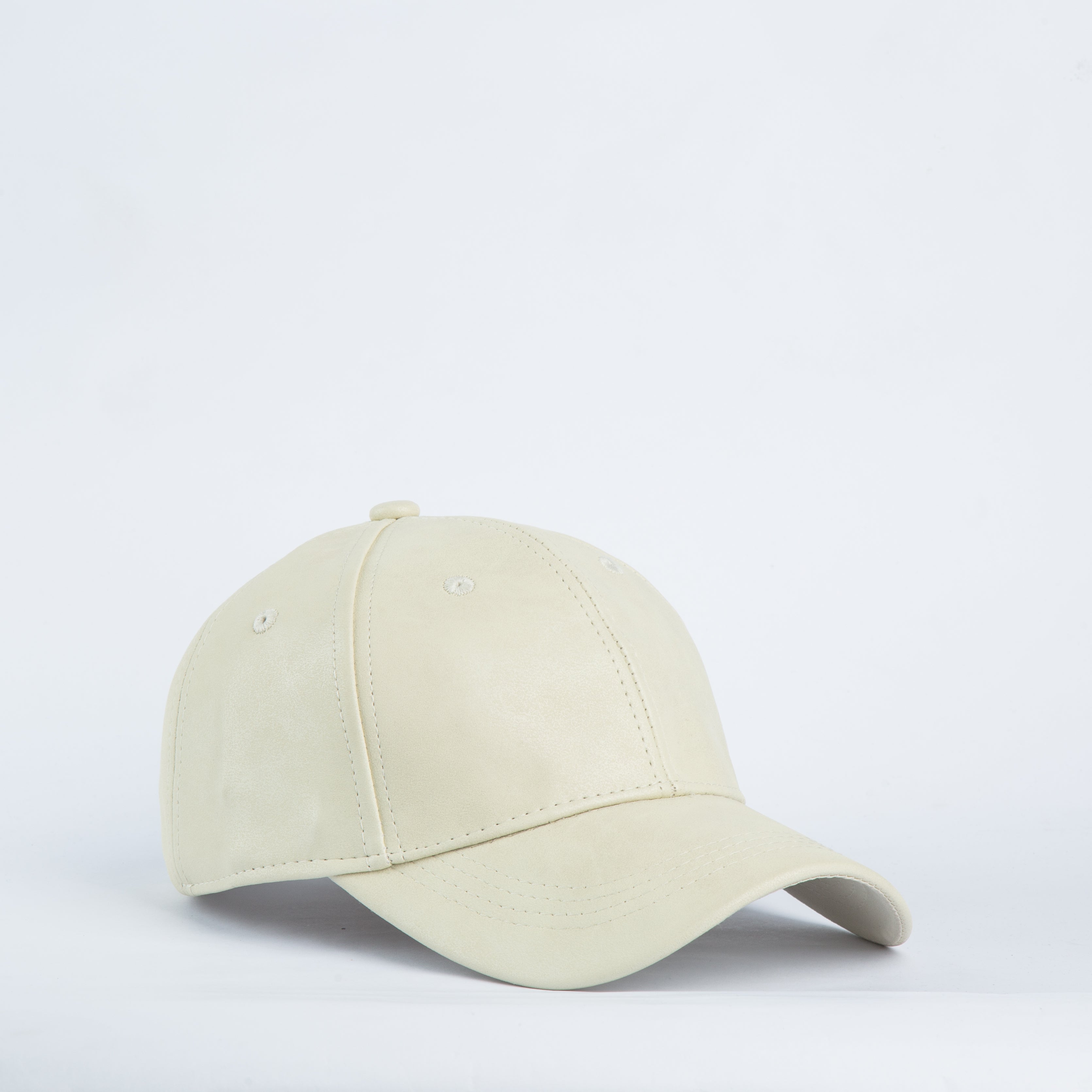 Unisex Classic premuim Leather Cap