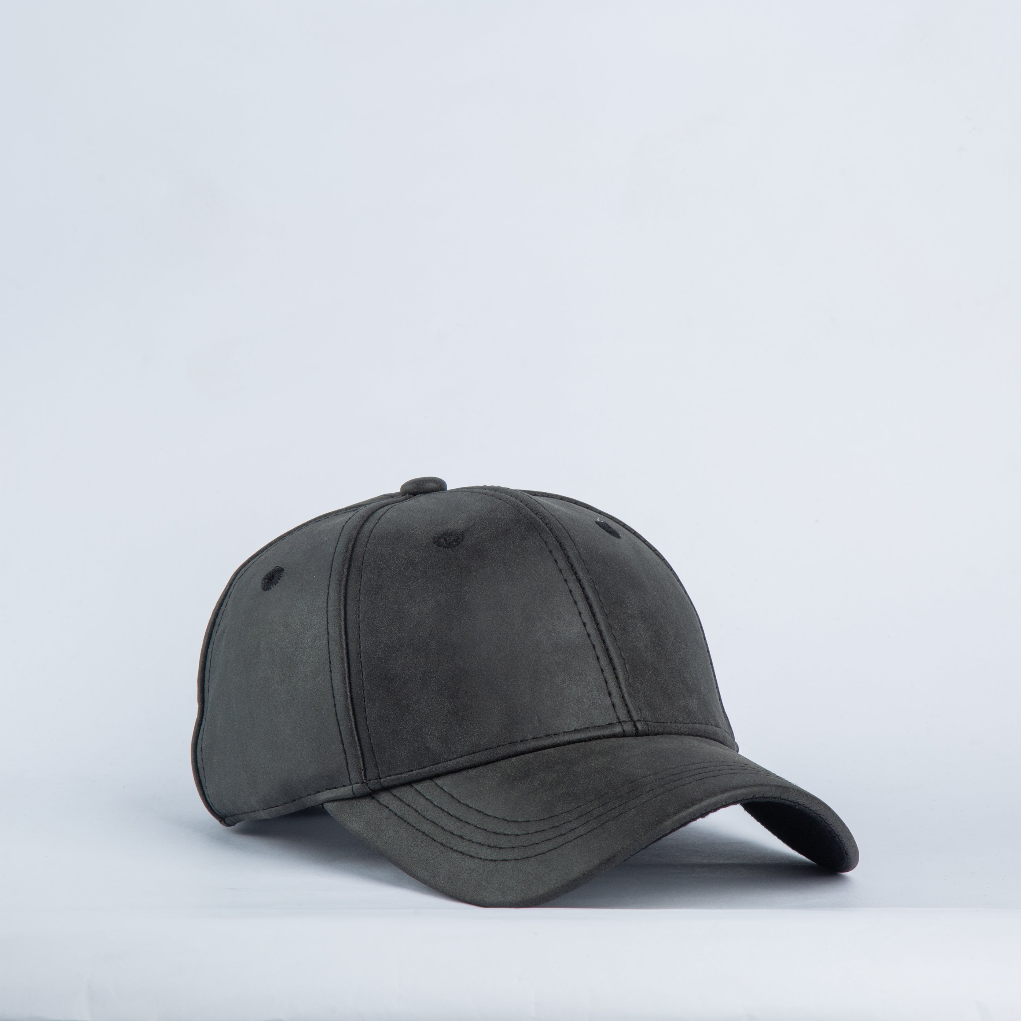Unisex Classic premuim Leather Cap
