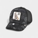 Unisex Trucker Hat "Wolfpack"