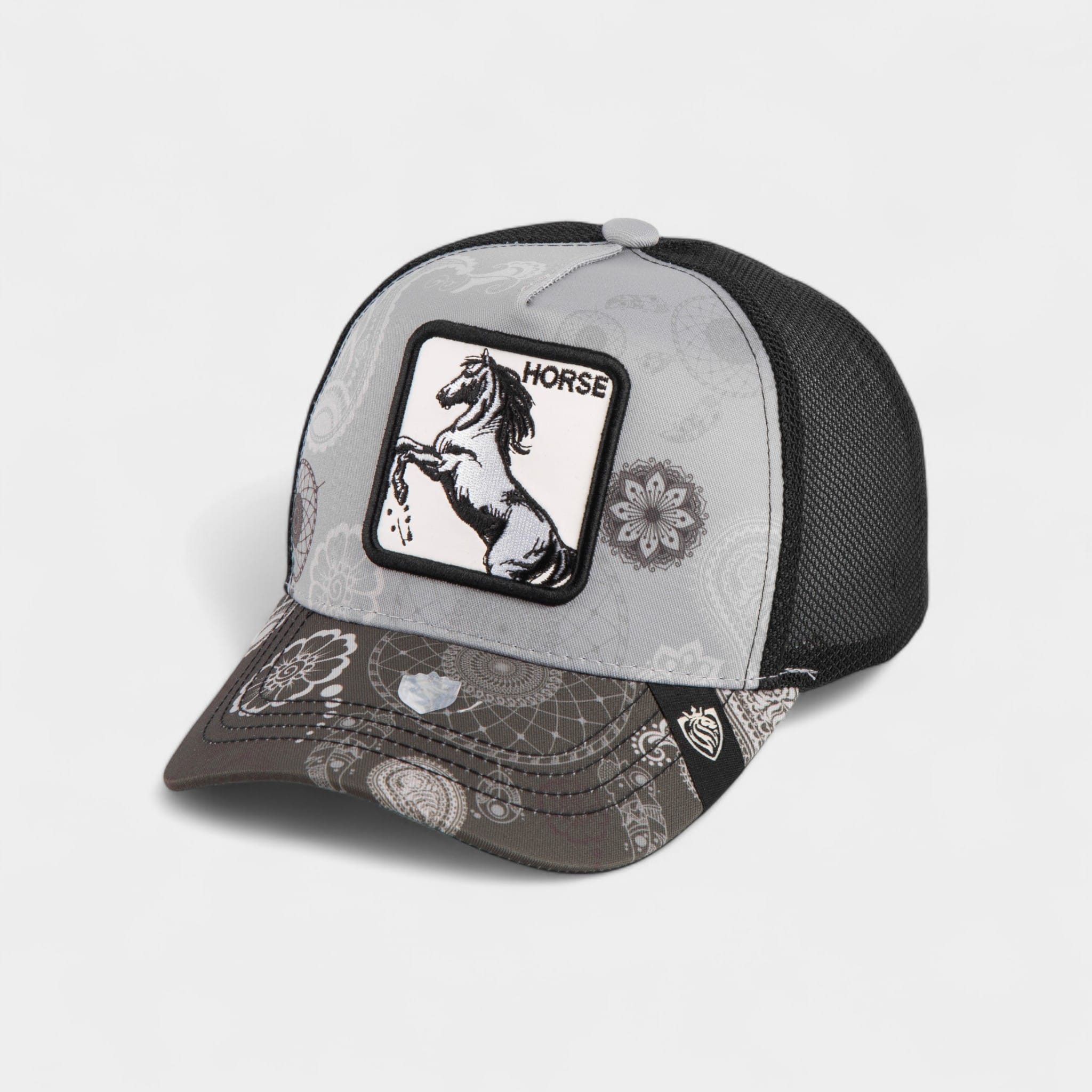 Unisex Trucker Hat "Horse"