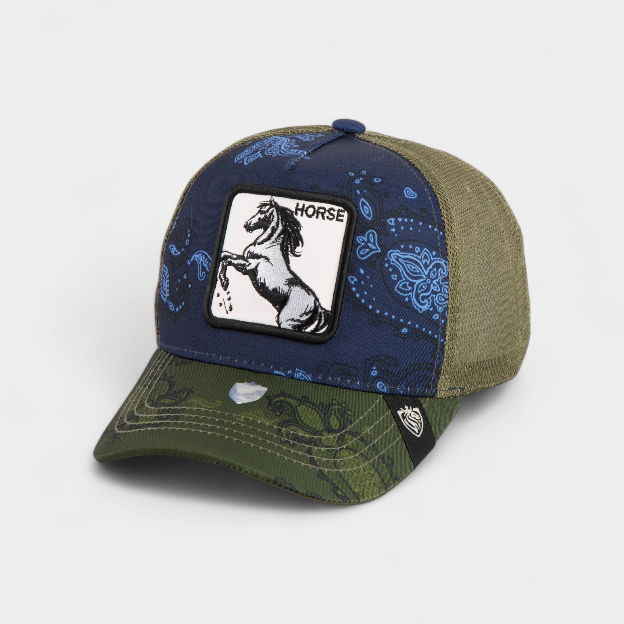 Unisex Trucker Hat "Horse"