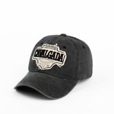 Unisex Washed  cotton cap - Cavalgada