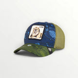 Unisex Trucker Hat "LION"