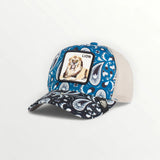 Unisex Trucker Hat "LION"