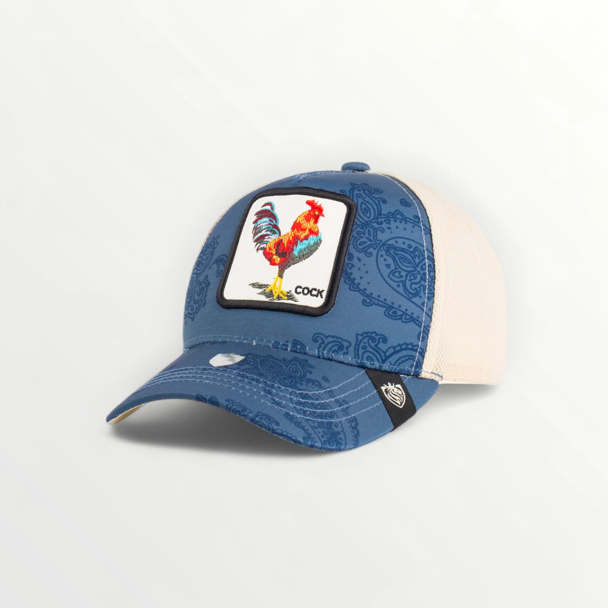 Unisex Trucker Hat "COCK"